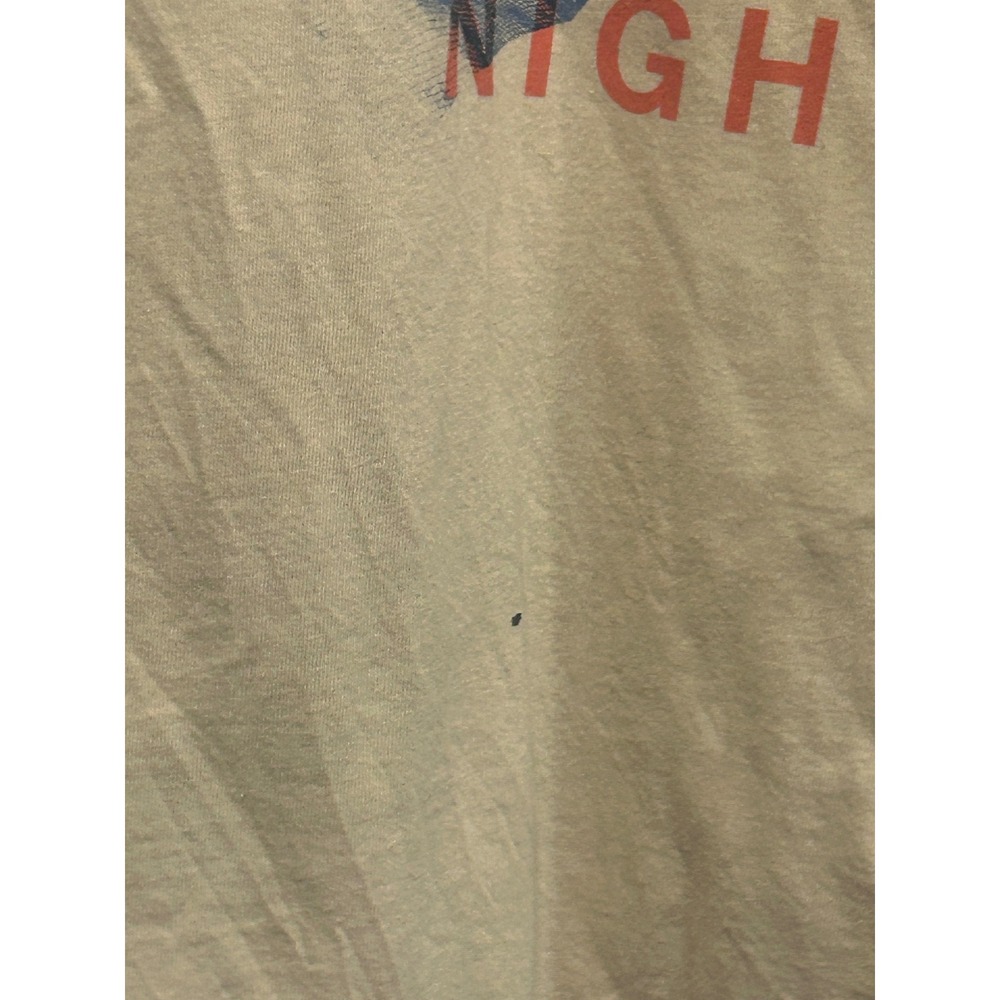 Imagine Dragons Into‎ The Night 2014 Tour T-Shirt Tan Mens Large Graphic Tee - Picture 4 of 7